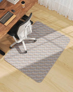 Blvornl Office Chair Mat for Hardwood Floor, Rolling Chair Chair Mat for Hard Wood, Large Anti-Slip Hard Floor Protector, Heavy Duty Computer Desk Rug for Office and Home 35.4"*47.2" by Blvornl