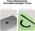 Nillkin Flexwing Adhesive Tablet Stand, 0.14in Invisible Slim iPad Holder - Image 3