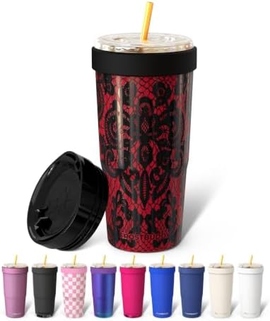 Frost Buddy Togo Buddy 30oz Tumbler - Insulated Stainless Steel (Knotty) by FrostBuddy