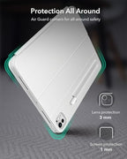 ESR for iPad Pro 11 Inch Case with Keyboard M5/M4, Multi-Angle Stand - Image 6