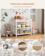 KALLAX Small Woven Storage Basket for Organizing, 12 x 8 x 4.5 inch, 3 Pack - Image 4