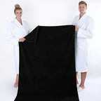 American Soft Linen 100% Cotton Luxury Turkish Towels, 40x80 XL Bath Sheet - Image 5