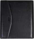 Case-it Padfolio | Letter Size | 1-Inch O-Ring Binder | LL-PRO-35 Black by Case-it