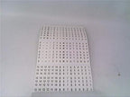 Panduit PCMB-2 Pre-Printed Wire Marker Book, Vinyl Cloth, .22 by 1.38-Inch L, A-Z, 0-15, +, -, / Legends Only - Image 2