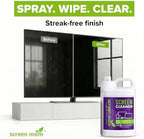 Screen Mom Screen Cleaner Spray 1-Gallon for TV, Car, Laptop and Computer - Image 4