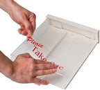 Clear-Ad - Acrylic Waterproof Outdoor Brochure Holder with Self-Closing Lid - Permit Box - Plastic Heavy Duty Flyer Display 8.5x11 - SRE-912-HD (Pack of 1) - Image 5
