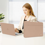 MOSISO Compatible with MacBook Air 13 inch Case M5 2026 M4 M3 M2 2025-2022 - Image 6