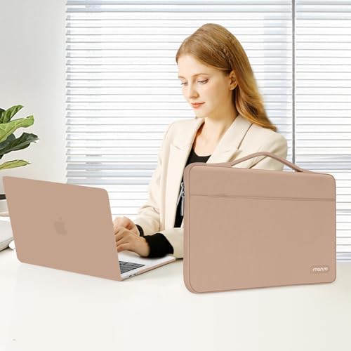 MOSISO Compatible with MacBook Air 13 inch Case M5 2026 M4 M3 M2 2025-2022 - Image 6