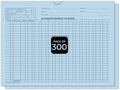 Accounts Payable Voucher Envelopes General Accounting Style, Blue 300 Pack by Unknown