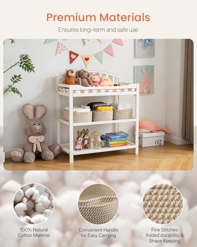 KALLAX Small Woven Storage Basket for Organizing, 13.5x9.5x5 inches, 3 Pack - Image 4