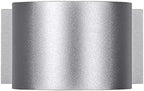 Monoprice Headphone Stand - Silver, Full Aluminum Construction, Solid and Stable, Fits Most Headphones - Image 4