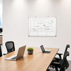 ONAVIA Weekly Calendar Whiteboard, Dry Erase Board for Wall 36 x 24 - Image 5