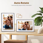 Dragon Touch 10.1'' WiFi Digital Picture Frame - Image 5