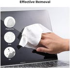 K&F CONCEPT Vacuum Packaging Microfiber Cleaning Cloths X40,for Glasses - Image 4