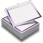 Signature Specialty Certificates, Purple Bold Foil Border, 50 Sheets - Image 3