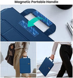 Nillkin 14 inch Laptop Sleeve with Stand (4-in-1), 2 Stand Modes, Mouse Pad - Image 2