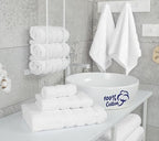 American Soft Linen 100% Cotton Luxury Turkish Towels, 6 Piece Towel Set - Image 2
