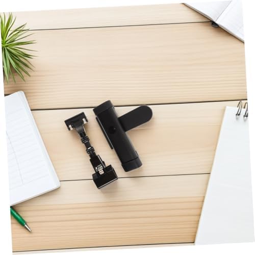Luxshiny 360 Degree Rotatable Copy Paper Holder Clip for Easel Brushes - Image 5