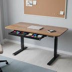 Perfect POSTURE Under Desk Drawer & Organizer 13" x 28" Metal Desk Storage - Image 2