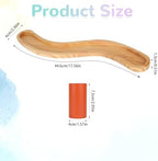 Wooden Colored Pencil Holder, Crayon Organizer - Image 2