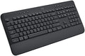 Logitech Signature K650 Comfort Full-Size Wireless Keyboard - Graphite by Unknown