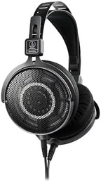 Audio-Technica ATH-R70xa Professional Open-Back Reference Headphones - Black Bundle with Case, Stand, Cable, and Austin Bazaar Polishing Cloth - Image 2