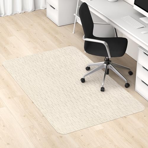 Blvornl Office Chair Mat for Hardwood Floor, Computer Chair Mat, 36" x 48" by Blvornl