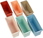 Really Good Stuff Durable Book & Binder Holders, Set of 6 Boho Colors - Image 5