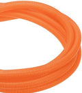 DMiotech 100ft Wire Loom Split Tubing 5/8 Inch(15.9mm) ID Orange by DMiotech