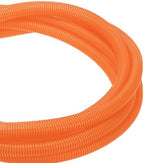 DMiotech 100ft Wire Loom Split Tubing 5/8 Inch(15.9mm) ID Orange by DMiotech