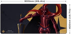 Starforge - Igris - Solo Leveling – Large Extended Mouse & Keyboard Pad - Image 2