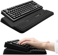 Ergonomic Keyboard Stand with Wrist Rest, Computer Wrist Support Pad by CFHYZAZNCL