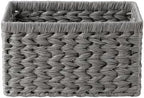 GRANNY SAYS Wicker Storage Baskets for Organizing, Basket Organizer, 2-Pack - Image 4