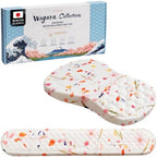 BELLEMOND Japanese Mouse Pad with Wrist Rest | Ergonomic Memory Foam, Large by BELLEMONDMadeinJapan