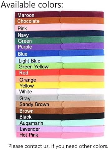 Muka 500 Pcs Multi-Size Custom Cable Tie Reusable Fastening Wraps - Image 7