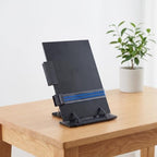 Adjustable 2pcs Holder with 7 Positions Document Stand Desktop - Image 4