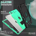 ZoneFoker for iPad A16 Case 11th/10th Generation 11/10.9 inch 2025/2022 - Image 6