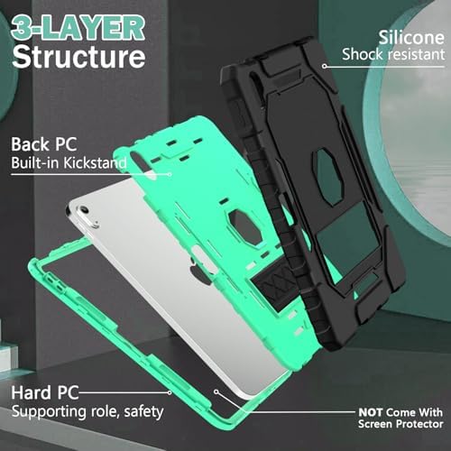ZoneFoker for iPad A16 Case 11th/10th Generation 11/10.9 inch 2025/2022 - Image 6