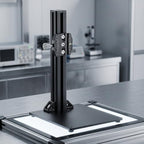 Copy Macro Stand, Film Digitization Scanning Stand, with Camera Quick-Release Plate-Adjustable Height, Column Height 450mm, for DSLR Macro Shoot, Animation Rostrum - Image 6