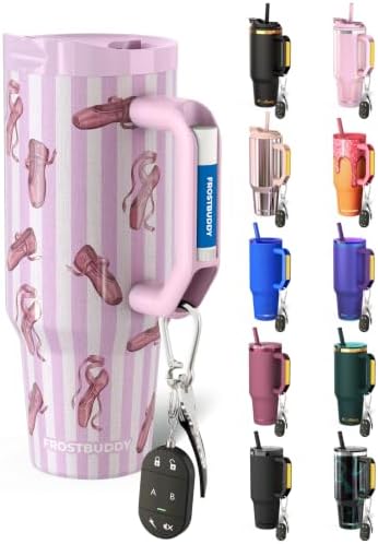 Frost Buddy Thicc Buddy 40oz Tumbler - Insulated Stainless Steel by FrostBuddy