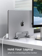 UGREEN Vertical Laptop Stand Bundle - Image 5