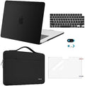 MOSISO Compatible with MacBook Air 15 inch Case M5 2026 M4 M3 M2 2025-2023 by MOSISO
