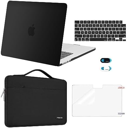 MOSISO Compatible with MacBook Air 15 inch Case M5 2026 M4 M3 M2 2025-2023 by MOSISO