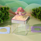 3D Calendar 2027, Time Piece Calendar 2027 - Image 4