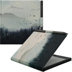 Case for 7'' Onyx Boox Go Color 7 (Gen II/Gen I 2025/2024) / Boox Go 7 by GOVTVAPremiumLeatherCase