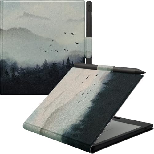 Case for 7'' Onyx Boox Go Color 7 (Gen II/Gen I 2025/2024) / Boox Go 7 by GOVTVAPremiumLeatherCase