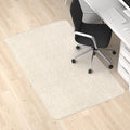 Blvornl Office Chair Mat for Hardwood Floor, Computer Chair Mat, 45"x 53" by Blvornl