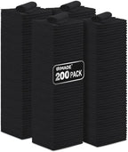 UNIMADE Microfiber Cleaning Cloth, 200 Pack Microfiber Towels for Cars by Unimade