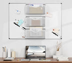 JANE EYRE Magnetic File Holder - 3PCS Paper File Mail Organizer - Image 2