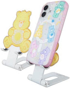 Sonix x Care Bears Character Phone Stand | Adjustable Cell Phone Holder, Desk Stand, Dock | Funshine Bear - Image 2